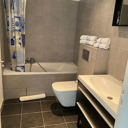 Apartman Super Aquarama Bord De