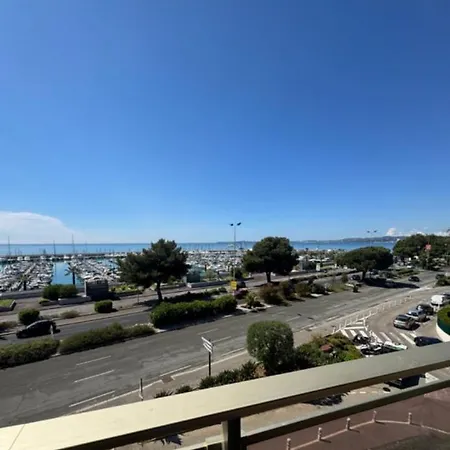 Apartman Super Aquarama Bord De Saint-Laurent-du-Var