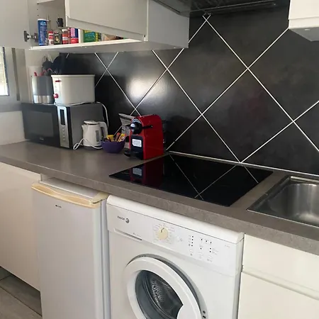 Super Aquarama Bord De Apartmán *